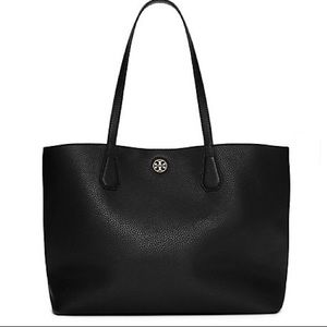 Tory Burch Bags - Tory Burch Perry Leather Tote Tory Burch Bags - Tory Burch Perry Leather Tote